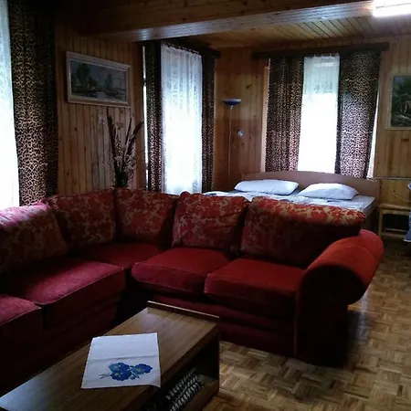 Feriehus Mlinarjeva Hisa Na Zalem Logu Zelezniki