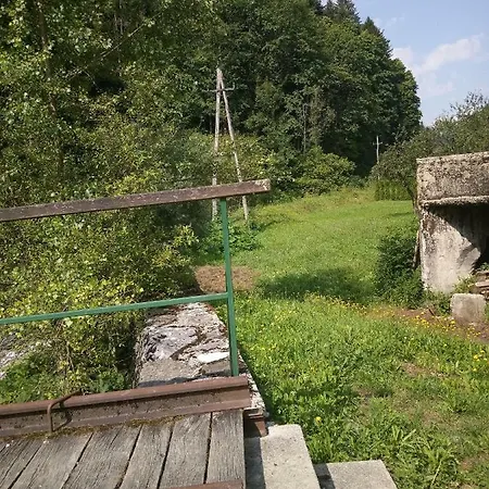 Hébergement de vacances Mlinarjeva Hisa Na Zalem Logu *