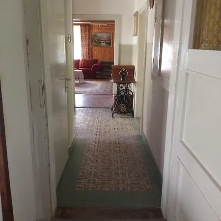 Mlinarjeva Hisa Na Zalem Logu Hébergement de vacances *