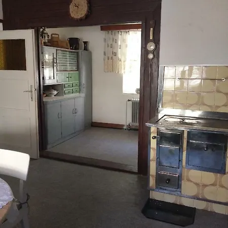 Hébergement de vacances Mlinarjeva Hisa Na Zalem Logu *