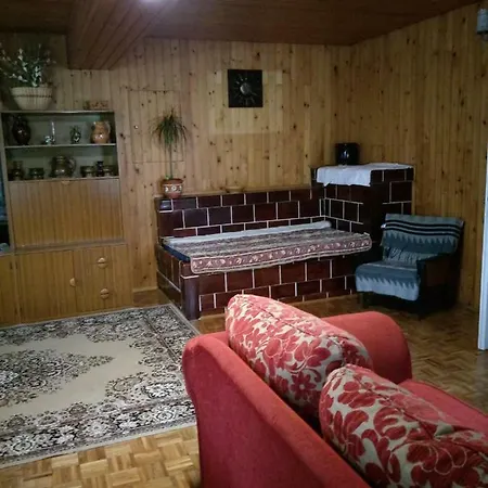 Mlinarjeva Hisa Na Zalem Logu Hébergement de vacances