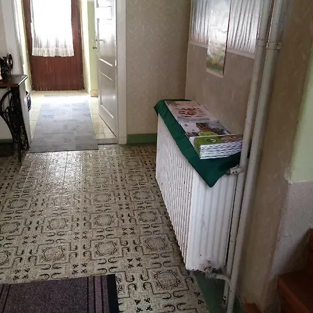 Mlinarjeva Hisa Na Zalem Logu Hébergement de vacances *