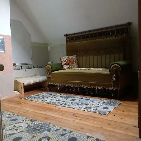 Mlinarjeva Hisa Na Zalem Logu Feriehus Zelezniki